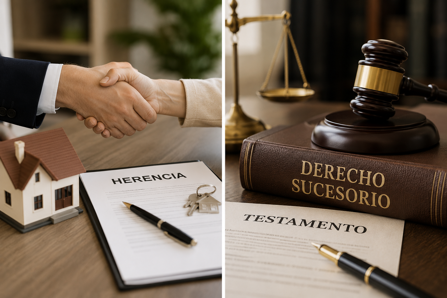 Empresas que compran herencias catalunya
